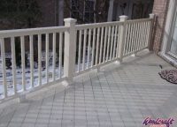 Deck by Michigan Contractor Woodcraft Design & Build