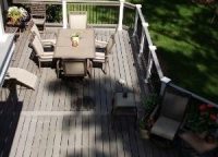 Deck by Michigan Contractor Woodcraft Design & Build