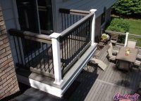 Deck by Michigan Contractor Woodcraft Design & Build