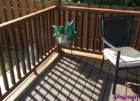 Deck by Michigan Contractor Woodcraft Design & Build