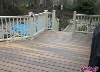 Deck by Michigan Contractor Woodcraft Design & Build
