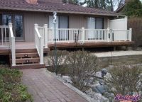 Deck by Michigan Contractor Woodcraft Design & Build