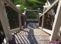 Deck by Michigan Contractor Woodcraft Design & Build