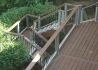 Deck by Michigan Contractor Woodcraft Design & Build