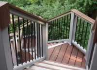 Deck by Michigan Contractor Woodcraft Design & Build