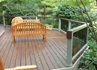 Deck by Michigan Contractor Woodcraft Design & Build