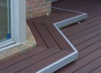 Deck by Michigan Contractor Woodcraft Design & Build