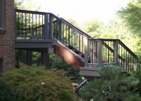Deck by Michigan Contractor Woodcraft Design & Build