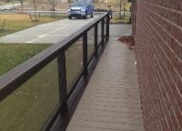 Deck by Michigan Contractor Woodcraft Design & Build