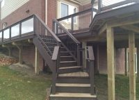Deck by Michigan Contractor Woodcraft Design & Build