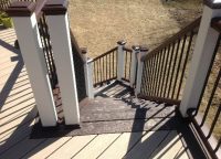 Deck by Michigan Contractor Woodcraft Design & Build