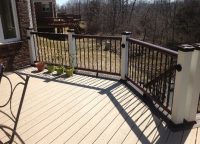 Deck by Michigan Contractor Woodcraft Design & Build