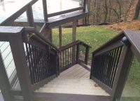 Deck by Michigan Contractor Woodcraft Design & Build
