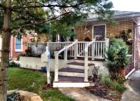 Deck by Michigan Contractor Woodcraft Design & Build