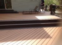 Deck by Michigan Contractor Woodcraft Design & Build