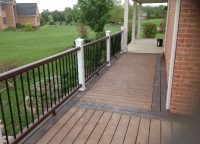Deck by Michigan Contractor Woodcraft Design & Build