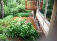Deck by Michigan Contractor Woodcraft Design & Build