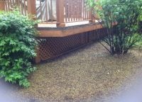 Deck by Michigan Contractor Woodcraft Design & Build