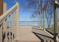 Deck by Michigan Contractor Woodcraft Design & Build