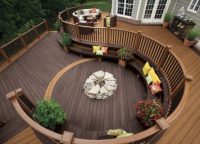 Trex Deck Builder Michigan