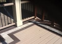 Deck by Michigan Contractor Woodcraft Design & Build