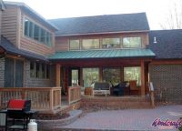 Home Remodel by Michigan Contractor Woodcraft Design & Build