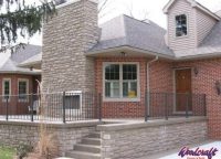 Home Remodel by Michigan Contractor Woodcraft Design & Build