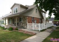 Home Remodel by Michigan Contractor Woodcraft Design & Build