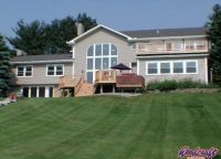 Home Remodel by Michigan Contractor Woodcraft Design & Build
