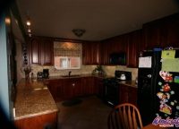 Kitchen Remodel by Michigan Contractor Woodcraft Design & Build