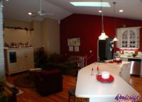Kitchen Remodel by Michigan Contractor Woodcraft Design & Build