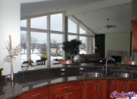 Kitchen Remodel by Michigan Contractor Woodcraft Design & Build