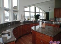 Kitchen Remodel by Michigan Contractor Woodcraft Design & Build