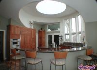 Kitchen Remodel by Michigan Contractor Woodcraft Design & Build