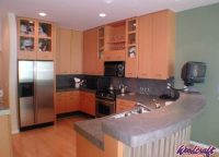 Kitchen Remodel by Michigan Contractor Woodcraft Design & Build