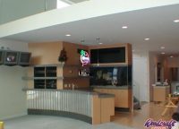 Kitchen Remodel by Michigan Contractor Woodcraft Design & Build
