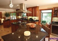 Kitchen Remodel by Michigan Contractor Woodcraft Design & Build