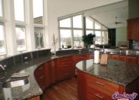 Kitchen Remodel by Michigan Contractor Woodcraft Design & Build