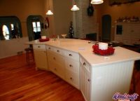 Kitchen Remodel by Michigan Contractor Woodcraft Design & Build