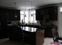 Kitchen Remodel by Michigan Contractor Woodcraft Design & Build