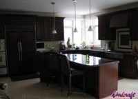Kitchen Remodel by Michigan Contractor Woodcraft Design & Build