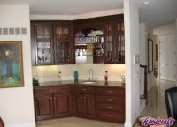 Kitchen Remodel by Michigan Contractor Woodcraft Design & Build