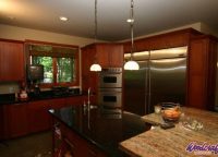 Kitchen Remodel by Michigan Contractor Woodcraft Design & Build