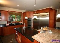 Kitchen Remodel by Michigan Contractor Woodcraft Design & Build