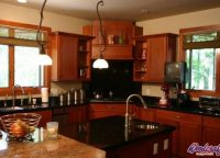 Kitchen Remodel by Michigan Contractor Woodcraft Design & Build
