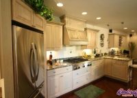 Kitchen Remodel by Michigan Contractor Woodcraft Design & Build