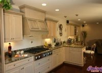 Kitchen Remodel by Michigan Contractor Woodcraft Design & Build