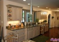 Kitchen Remodel by Michigan Contractor Woodcraft Design & Build