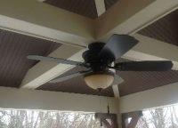Screened Room by Michigan Contractor Woodcraft Design & Build