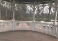 Screened Room by Michigan Contractor Woodcraft Design & Build